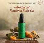 Patchouli Body Serum