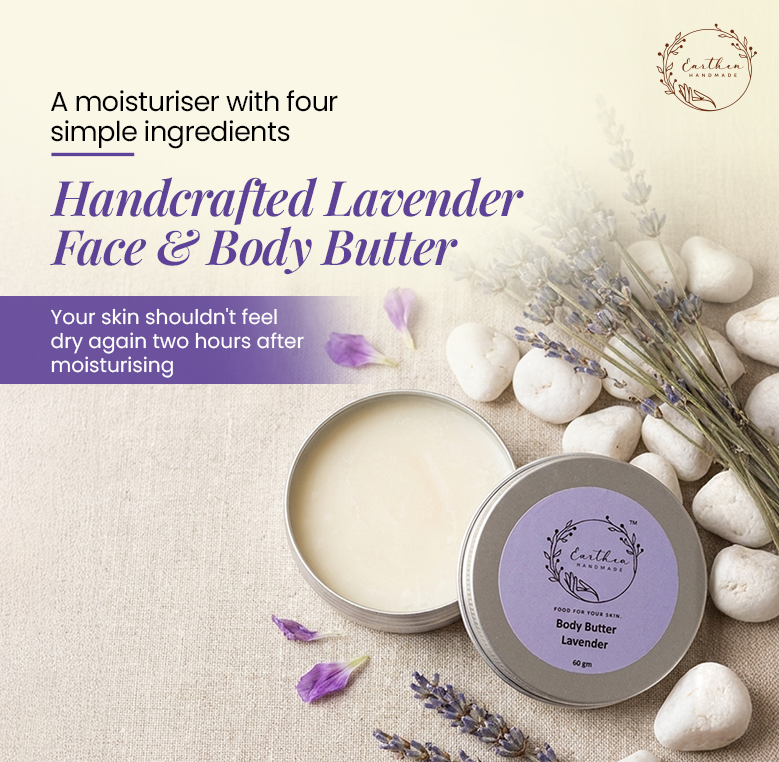 Lavender Body Butter