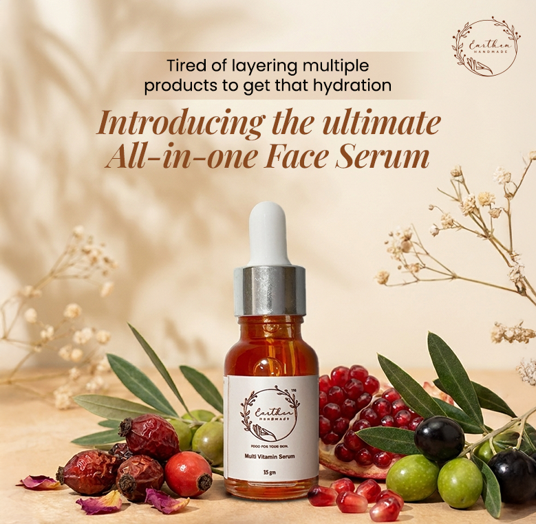 Multivitamin Face Serum