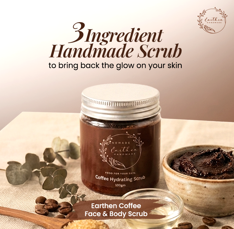 Coffee scrub