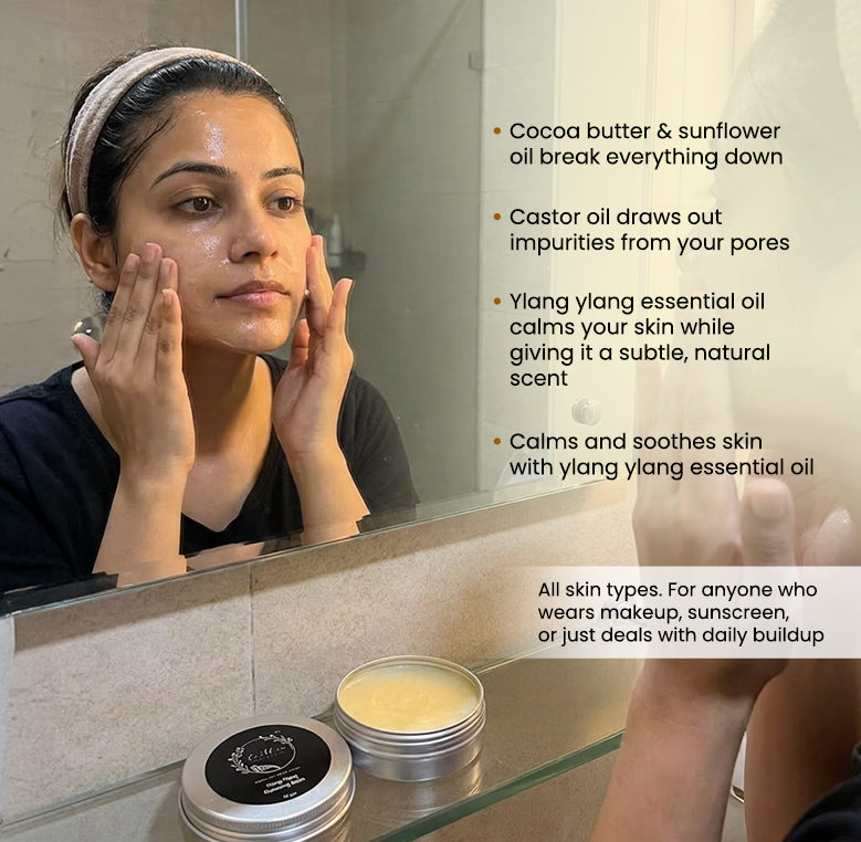 Cleansing Balm