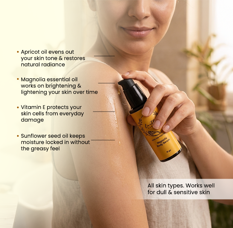 Magnolia Body Serum