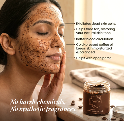 Coffee scrub