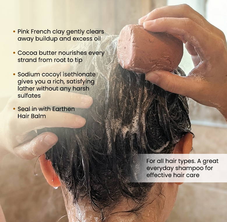 Shampoo Bar