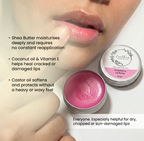 Strawberry Lip Butter