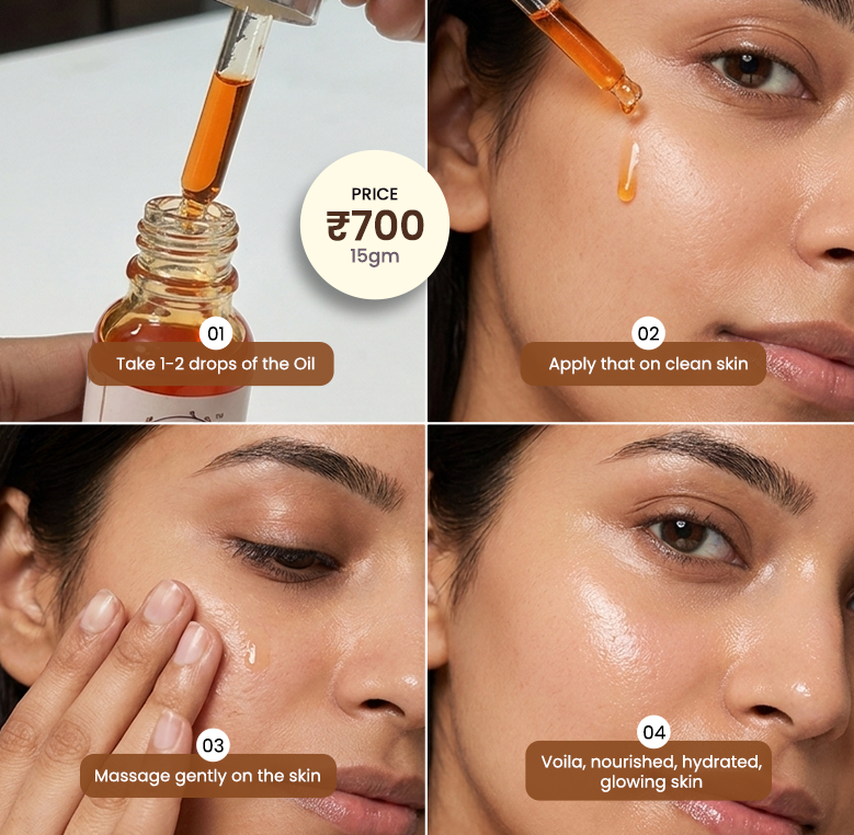 Multivitamin Face Serum