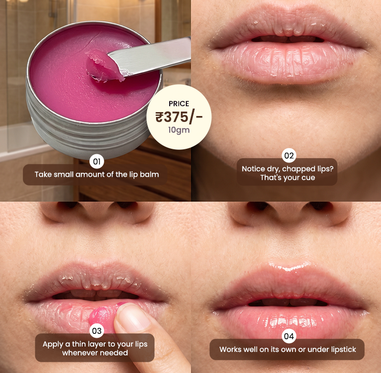 Strawberry Lip Butter