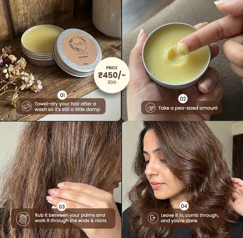 Hair Balm