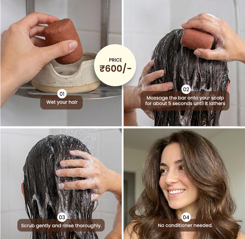 Shampoo Bar