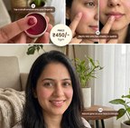 Dreamy Pink Lip and Cheek Tint