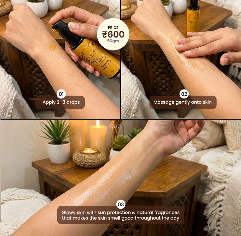 Magnolia Body Serum