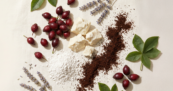 Ingredients Chosen Thoughtfully